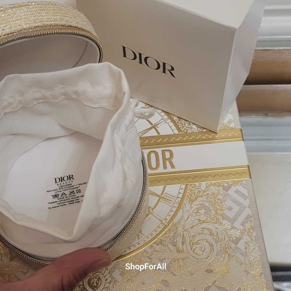 Dior vanity case/crossbody bag - Picture 13 of 16